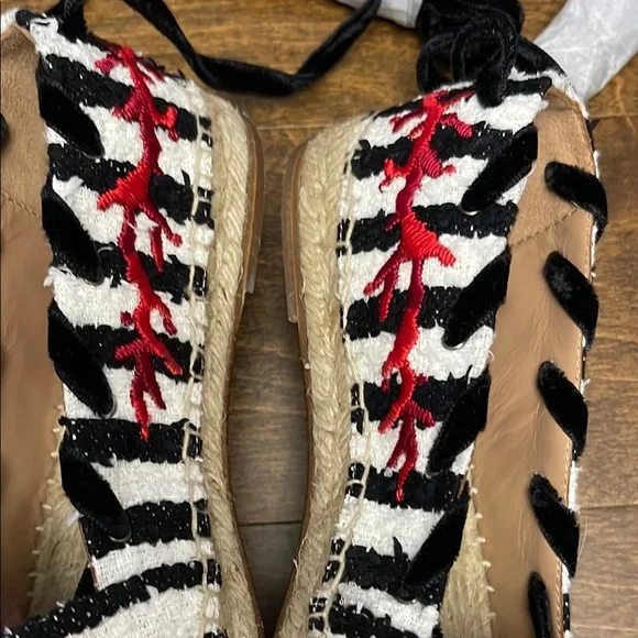 NWT, Aquazzura Espadrilles - Picture 9 of 12